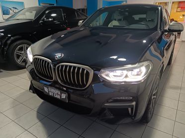 Bmw X4 xDriveM40d