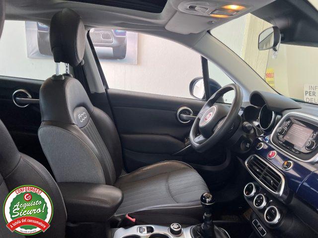 FIAT 500X 1.6 MultiJet 120 CV Lounge