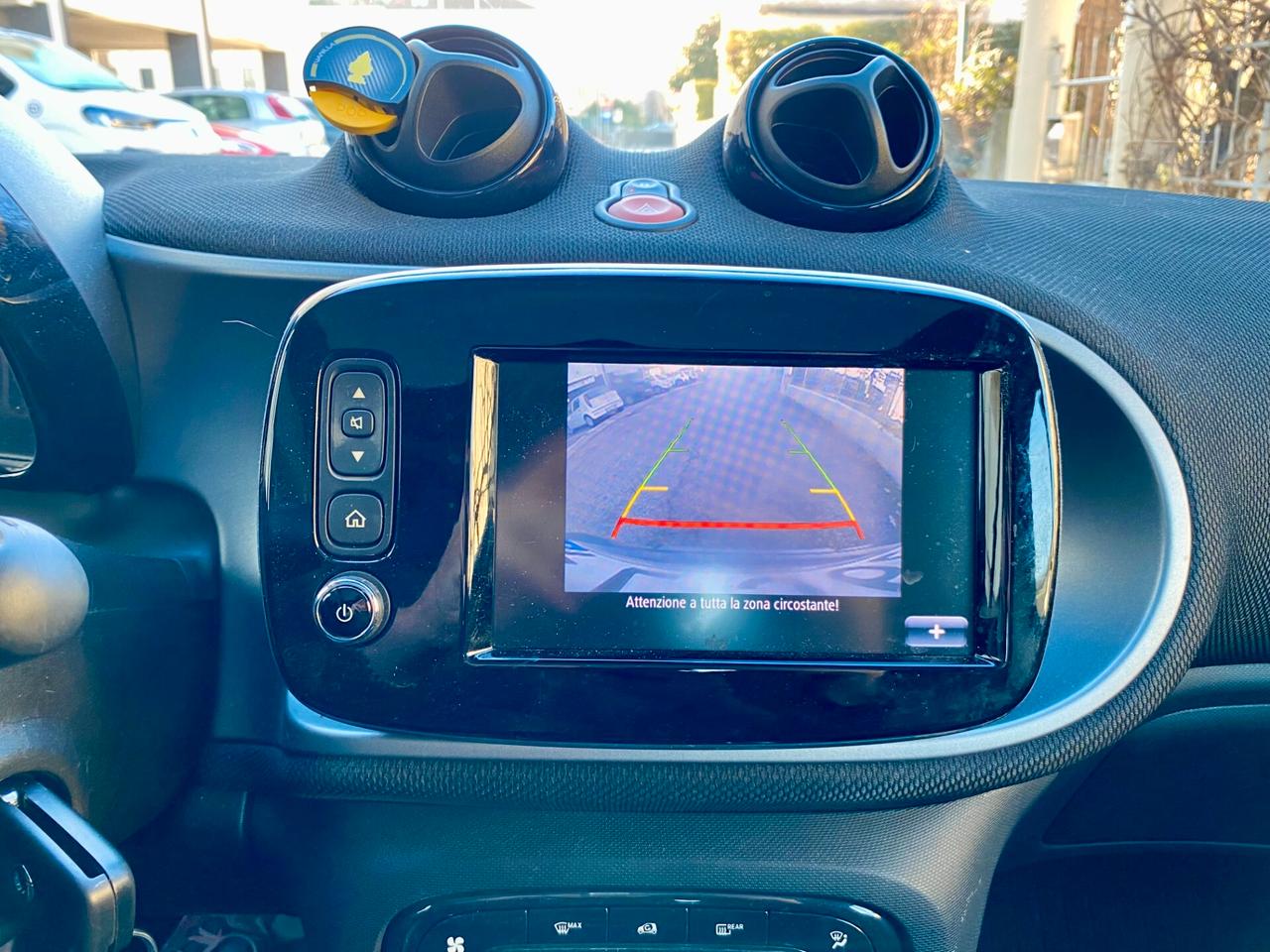 Smart forTwo 0.9 t Passion 90cv UNICO PROPRIETARIO