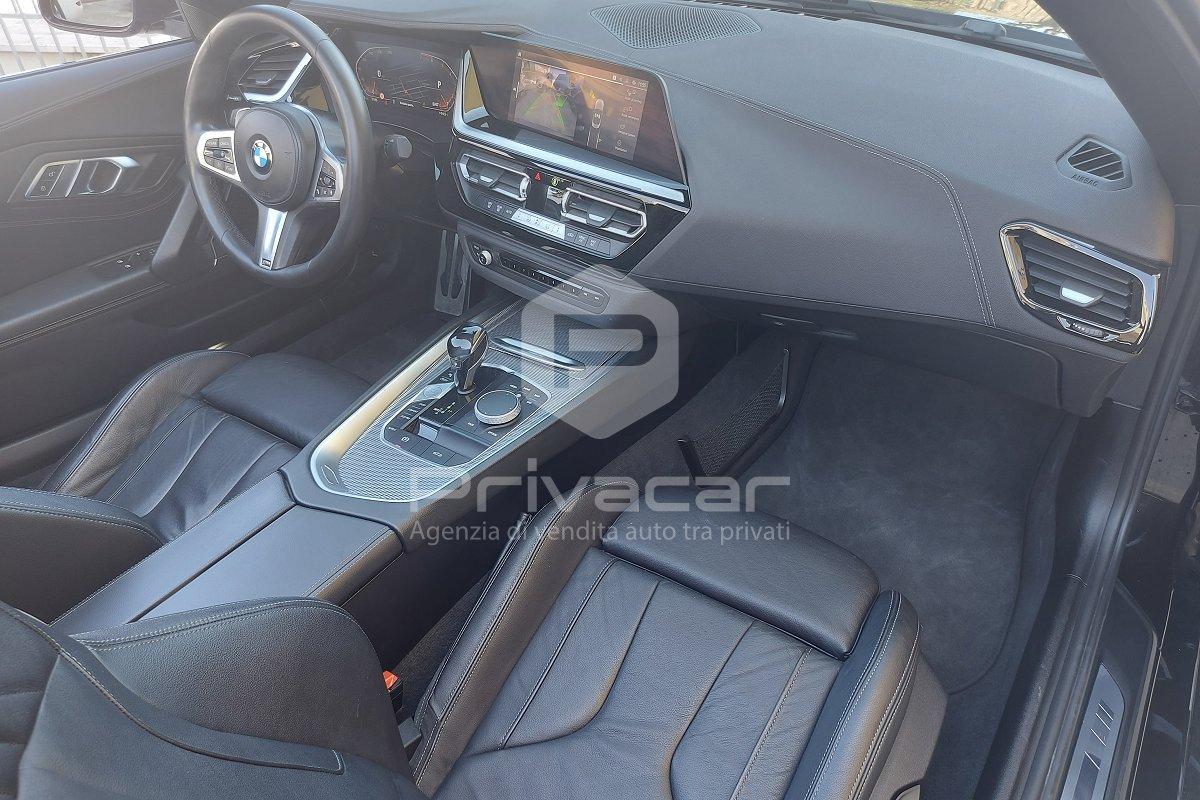 BMW Z4 sDrive20i Msport