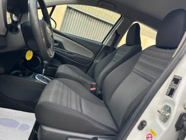 TOYOTA Yaris 1.5 Hybrid Active