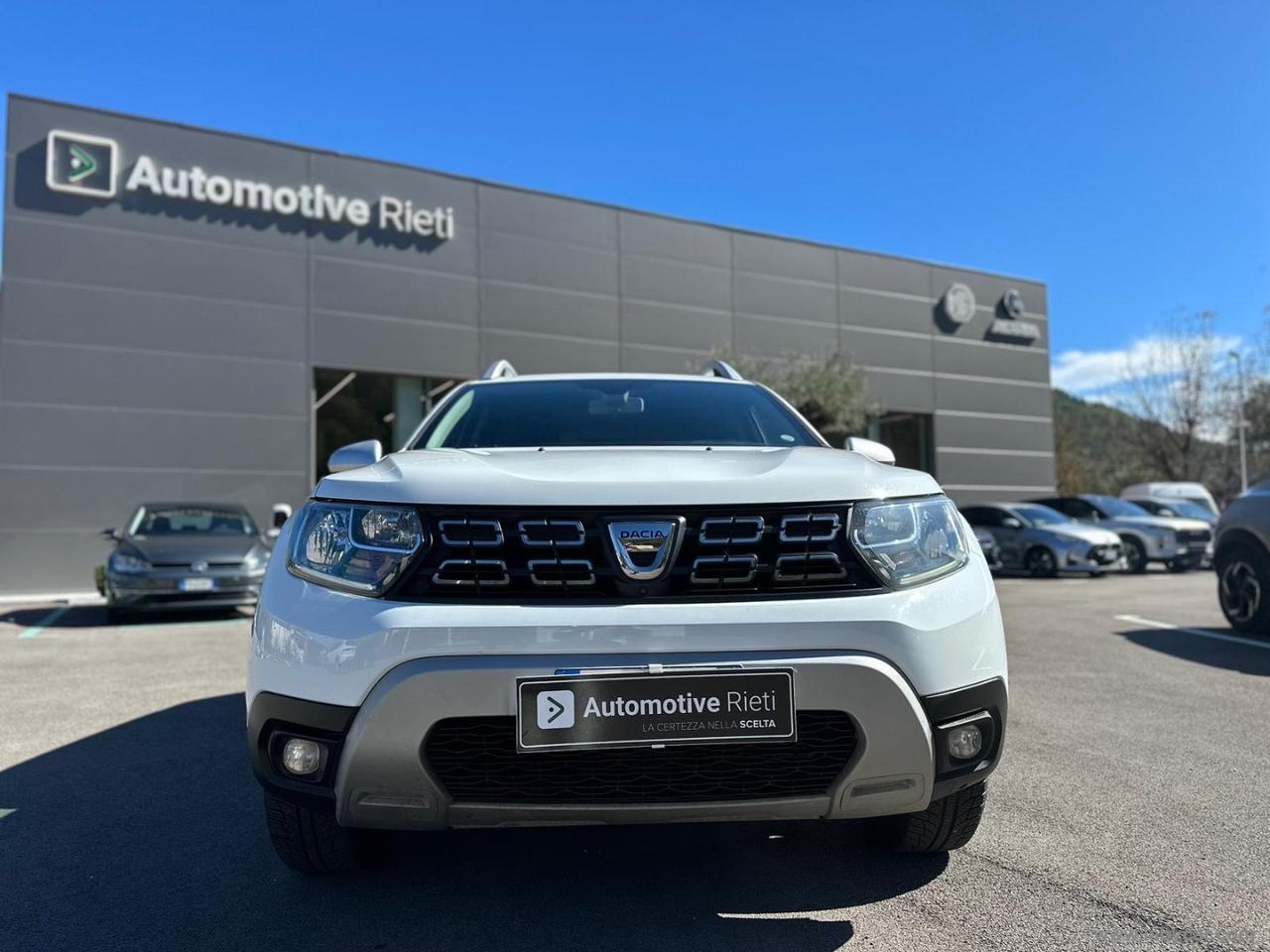 DACIA Duster 1.5 Blue dCi 8V 115 CV 4x2 Prest.