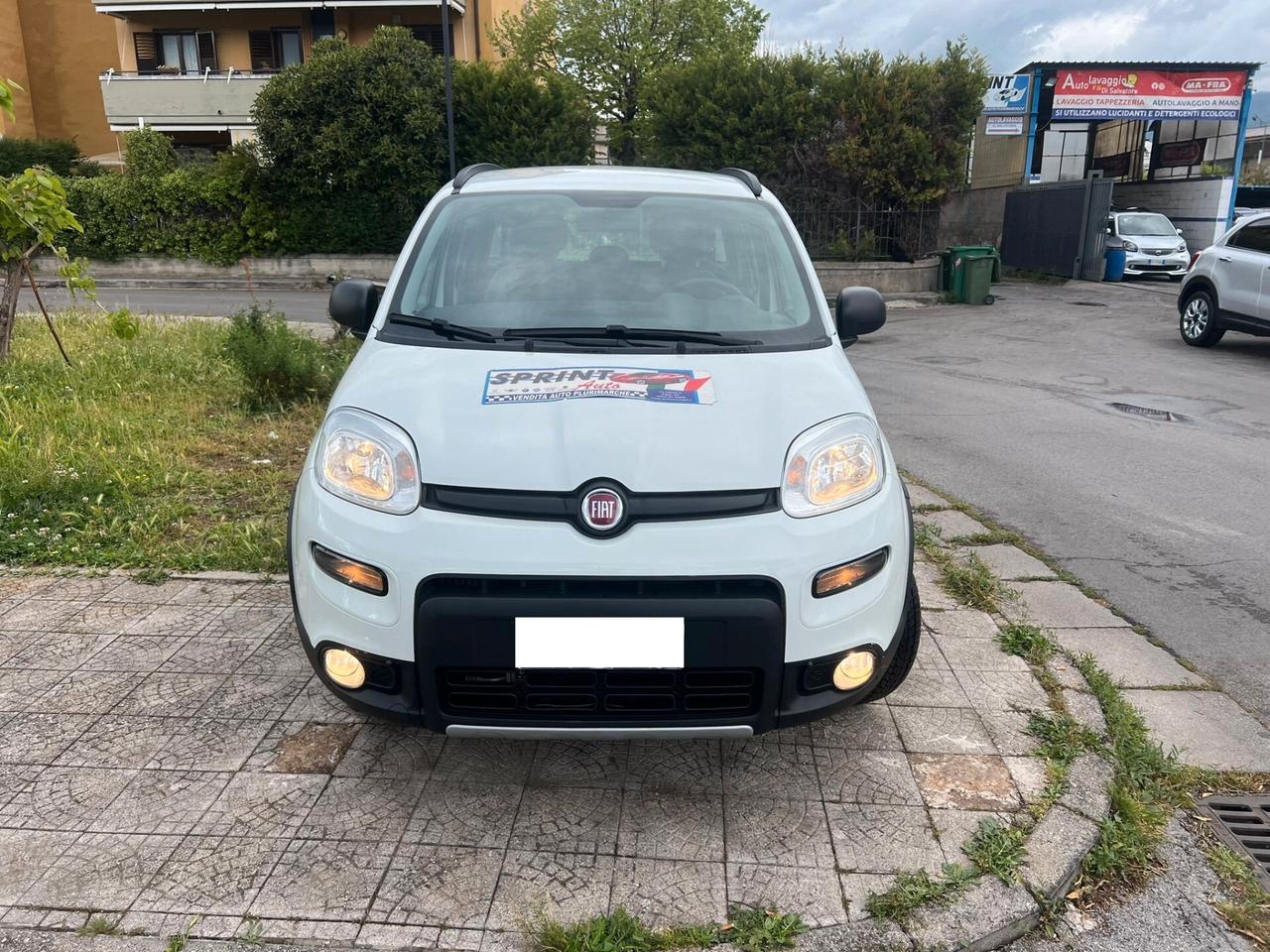 Fiat Panda 1.3 MJT 4x4 TREKKING UCONNECT LEGA BT