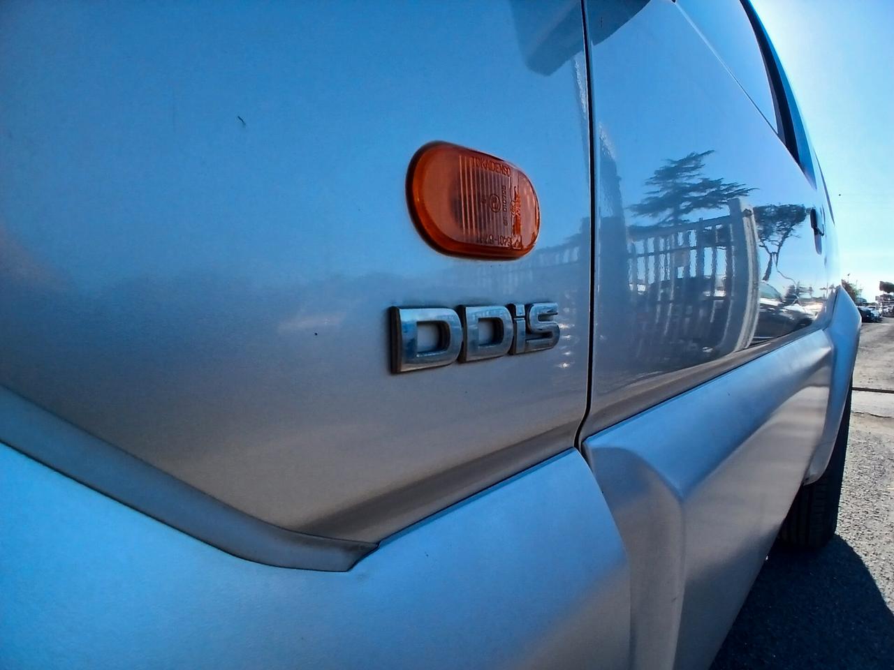 Suzuki Jimny 1.5 DDiS cat 4WD JLX