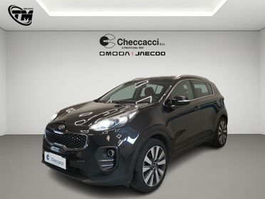 KIA Sportage 4ª serie Sportage 1.7 CRDI 2WD Cool