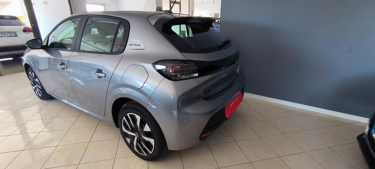 Peugeot 208 PureTech 100 Stop&Start 5 porte Style