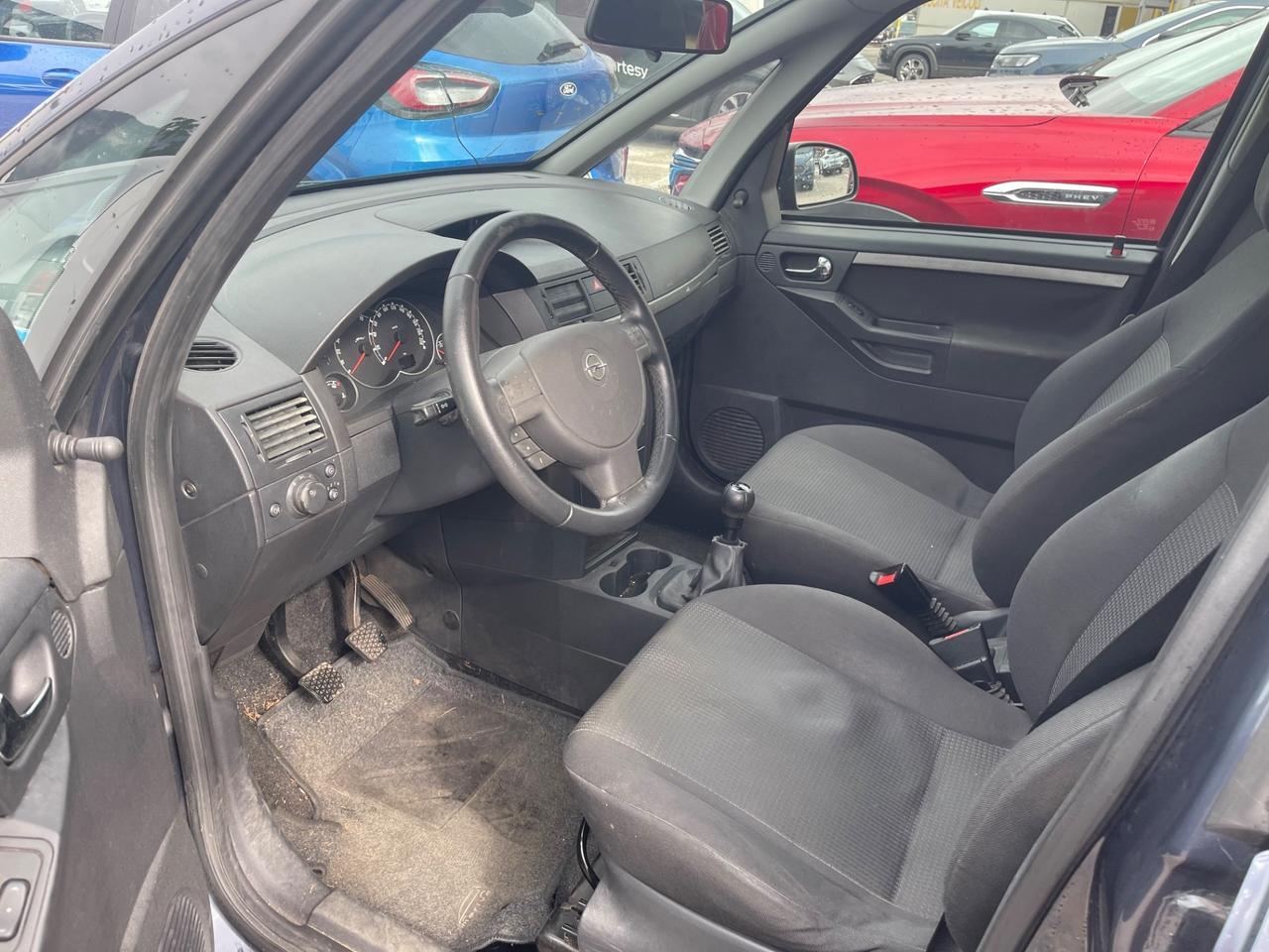 Opel Meriva 1.4 16V Club SI NEOPATENTATI