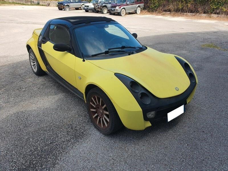 Smart Roadster 700 (60 kW) Passion