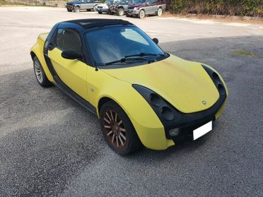 Smart Roadster 700 (60 kW) Passion