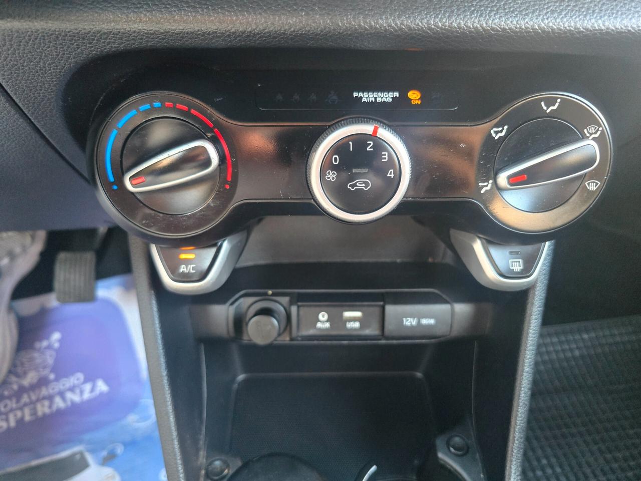 Kia Picanto 1.0 GPL 5 porte X Line