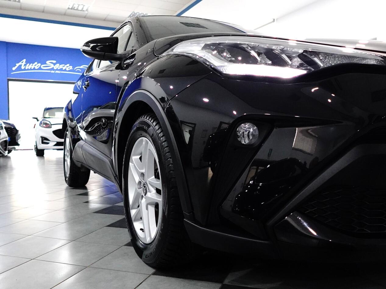 Toyota C-HR 1.8 E-CVT HYBRID 122 CV BUSINESS
