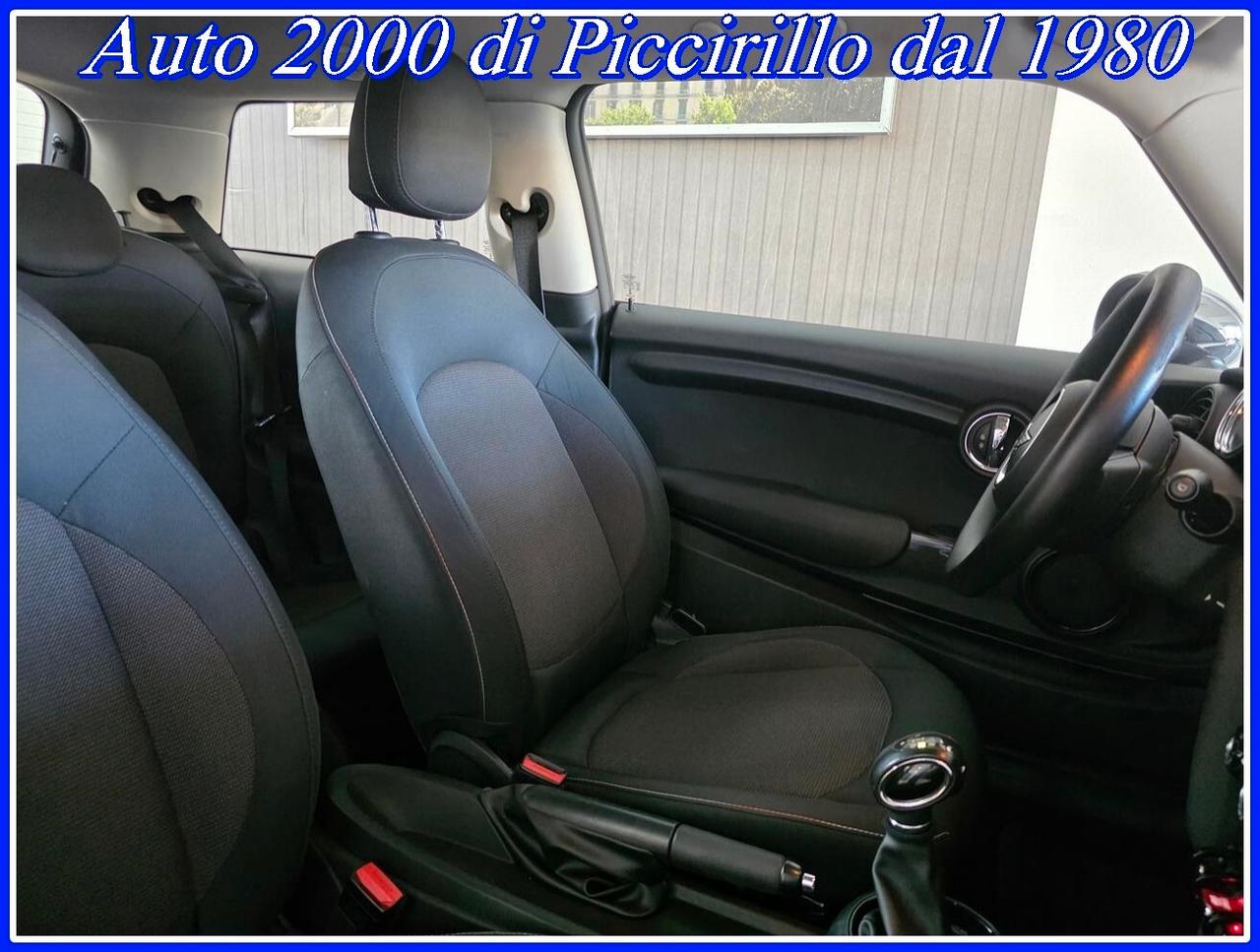 Mini One 1200 Turbo 102cv Cambio Automatico