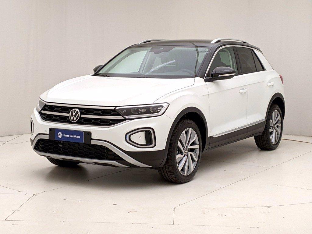 VOLKSWAGEN T-Roc 2.0 TDI SCR Style del 2022