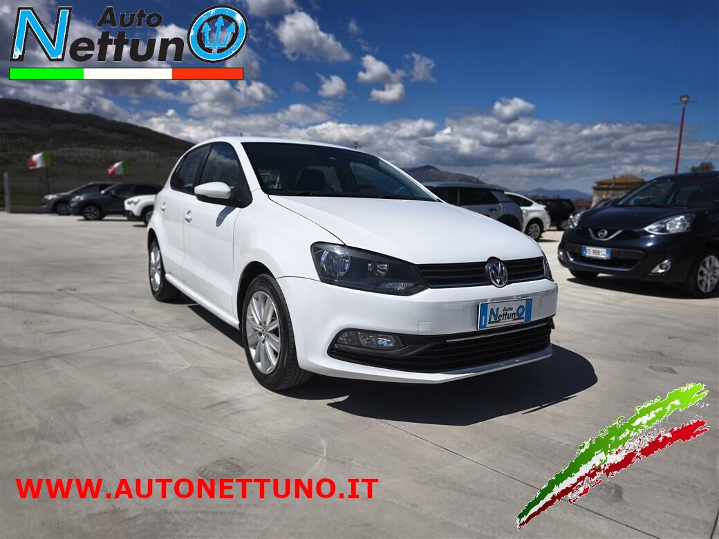 Volkswagen Polo 1.4 TDI BlueMotion Technology