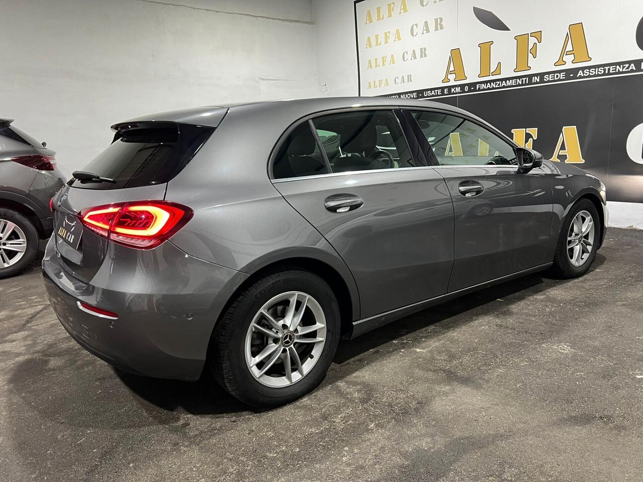 MERCEDES CLASSE A 180 d 116cv 2020!!!