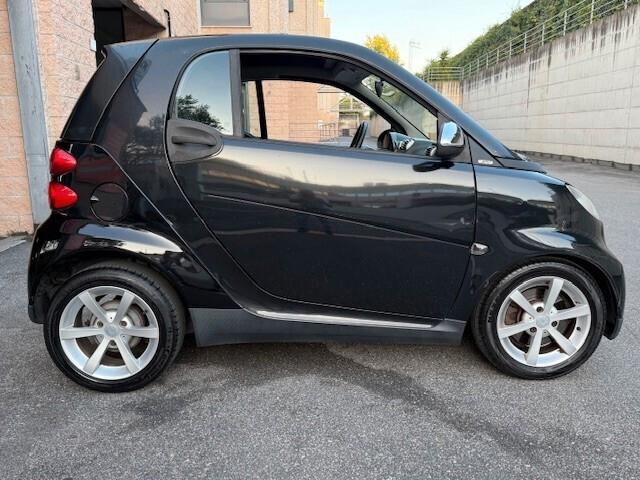Smart ForTwo 1.0 MHD pulse