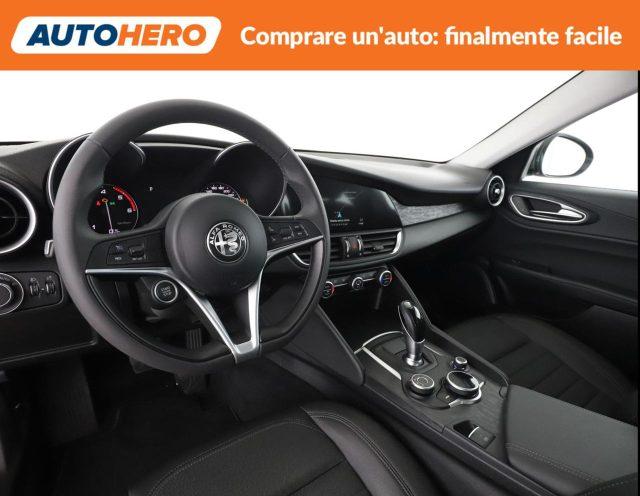 ALFA ROMEO Giulia 2.2 Turbodiesel 150 CV AT8 Super