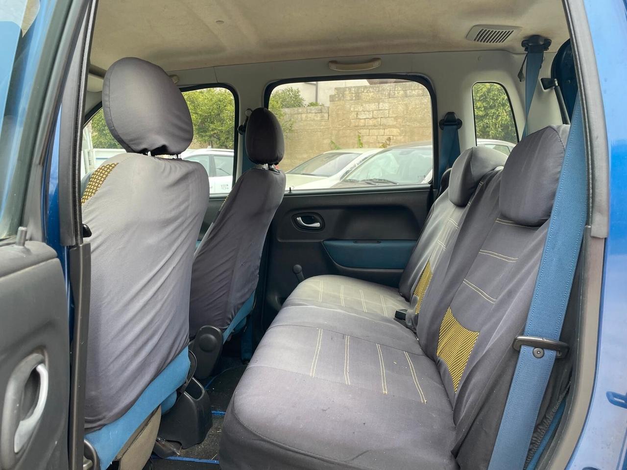 OPEL AGILA 1.2 B - 2003