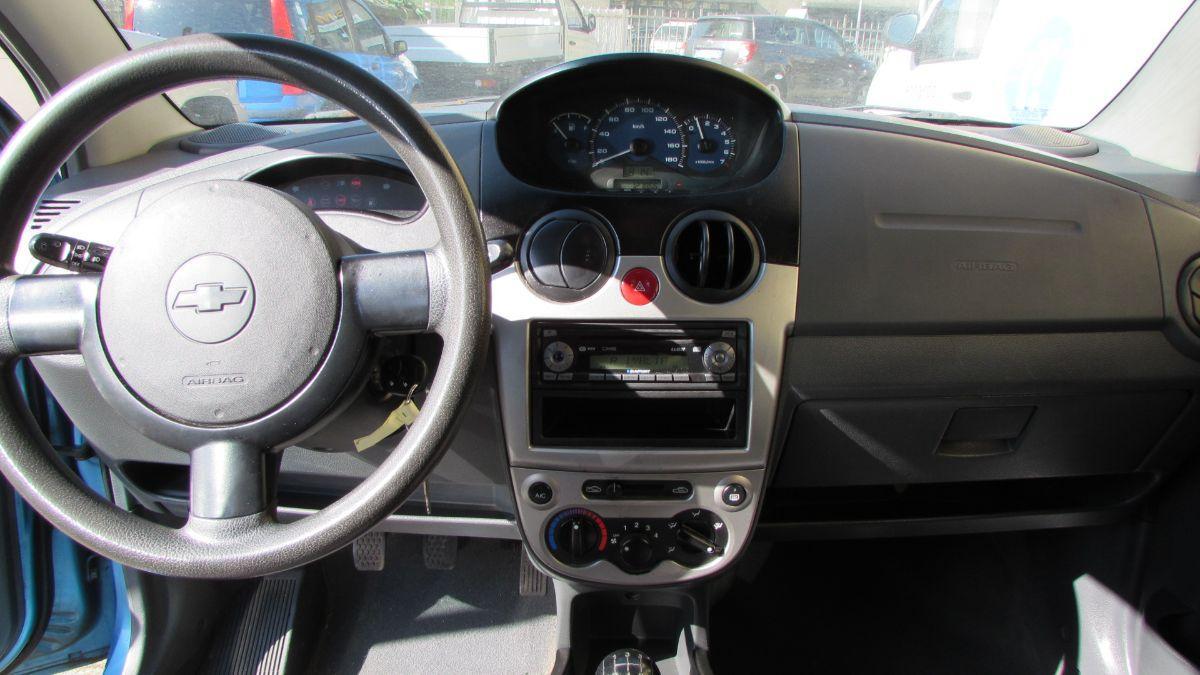 CHEVROLET - Matiz 0.8 S Smile
