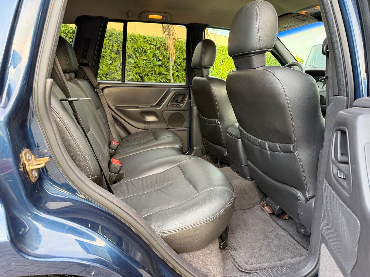 Jeep Grand Cherokee 3.0 CRD Laredo 106.000KM !