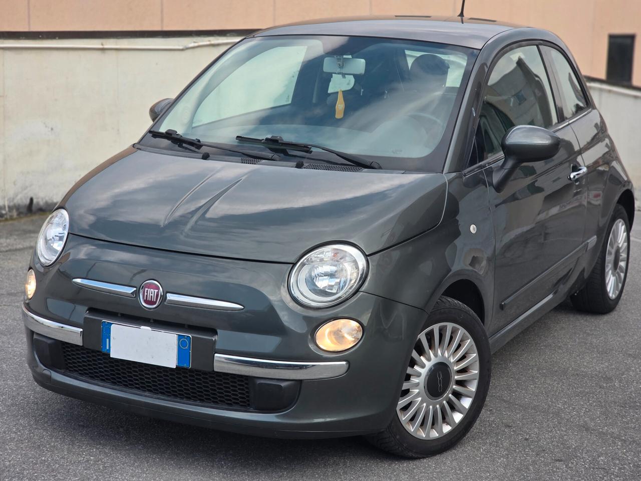 Fiat 500 1.2 EasyPower Lounge