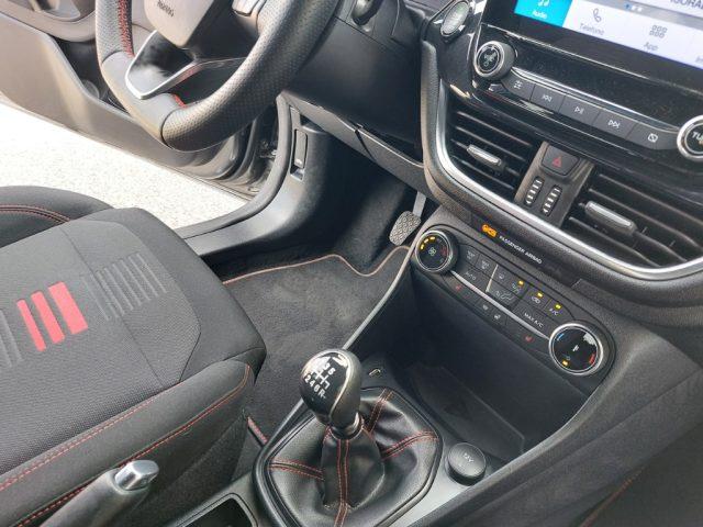 FORD Fiesta 1.0 Ecoboost Hybrid ST-LINE 125 CV