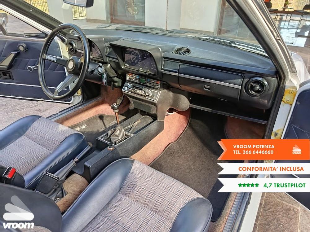 ALFA ROMEO Alfetta 1.6