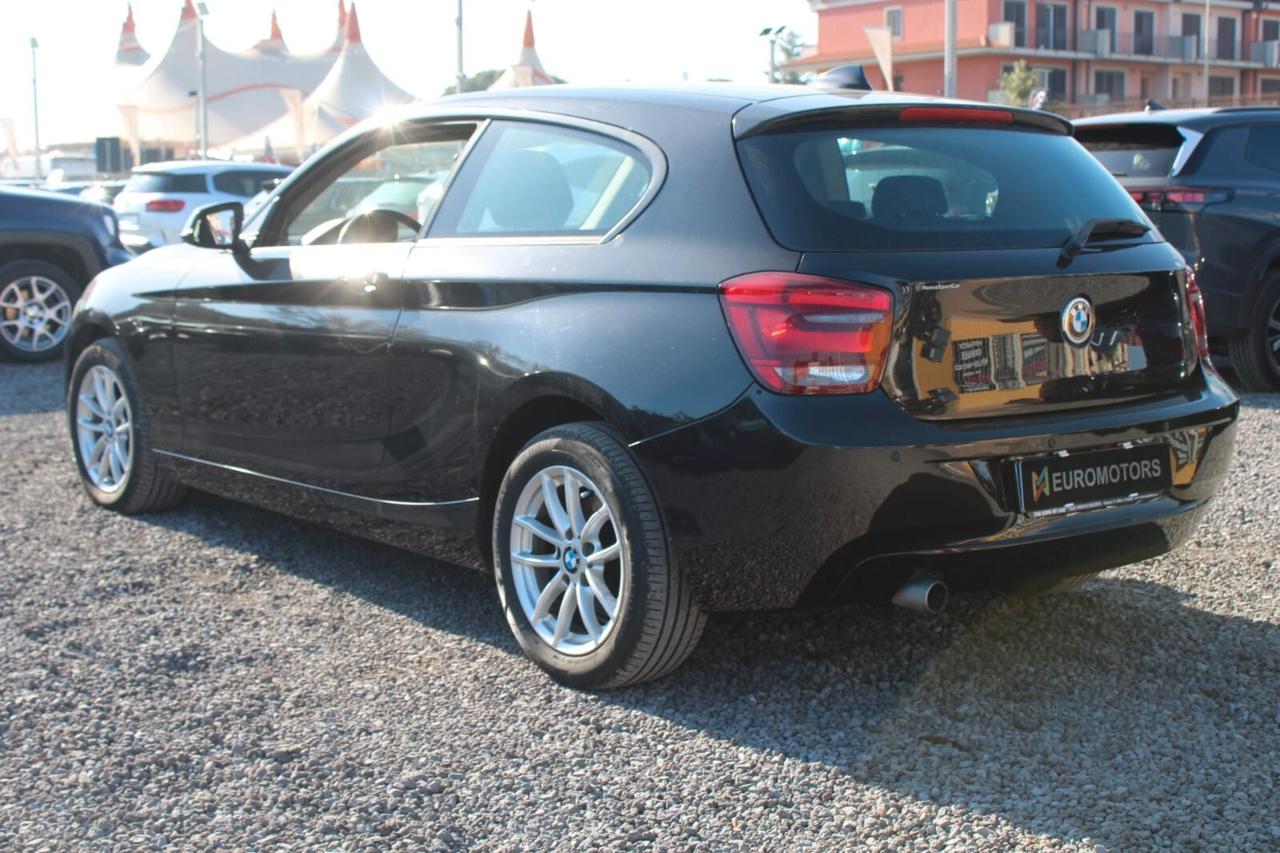 Bmw 116 Tua A SOLI 129€ al mese Anticipo Zero