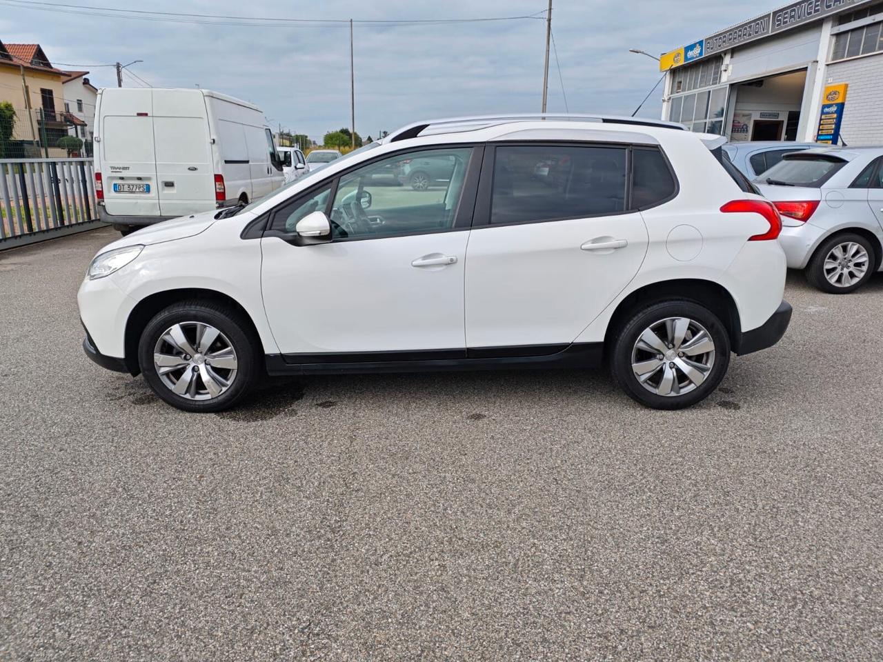 Peugeot 2008 1.6 e-HDi 92 CV Stop&Start Active