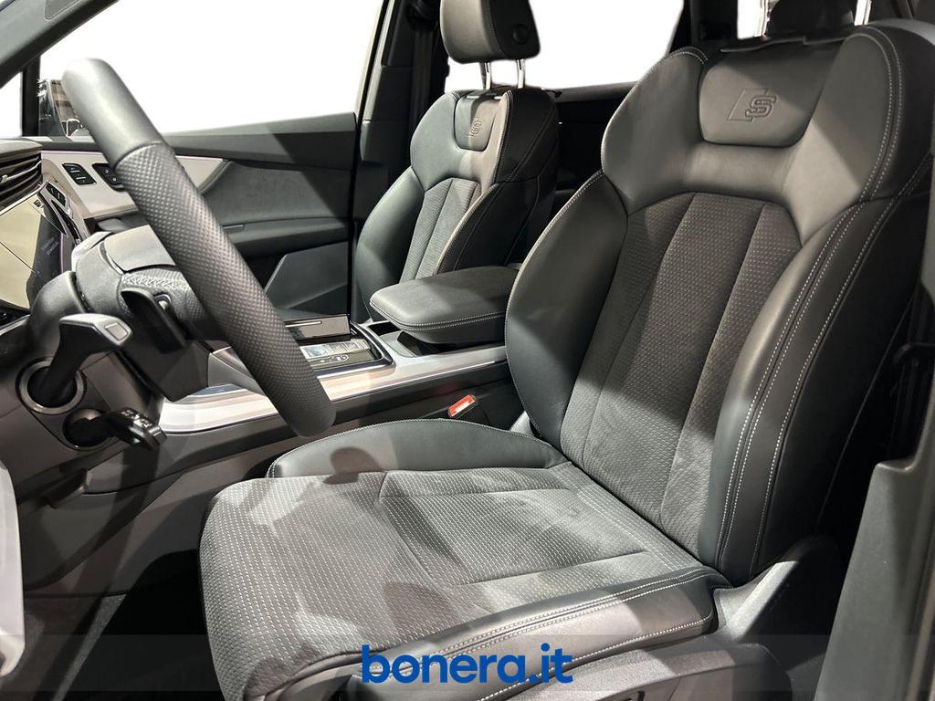 Audi Q7 50 3.0 TDI mHEV S line edition quattro tiptronic