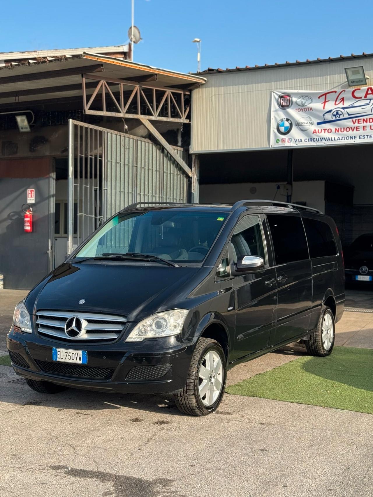 Mercedes-benz Viano 2.2 CDI Ambiente EL