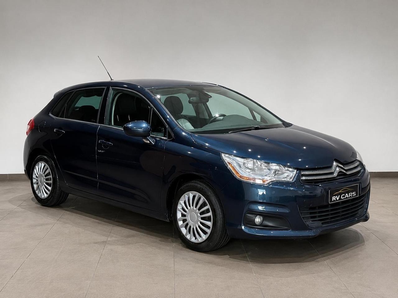 Citroen C4 1.6 HDi cv90 Business Per Neopatentati