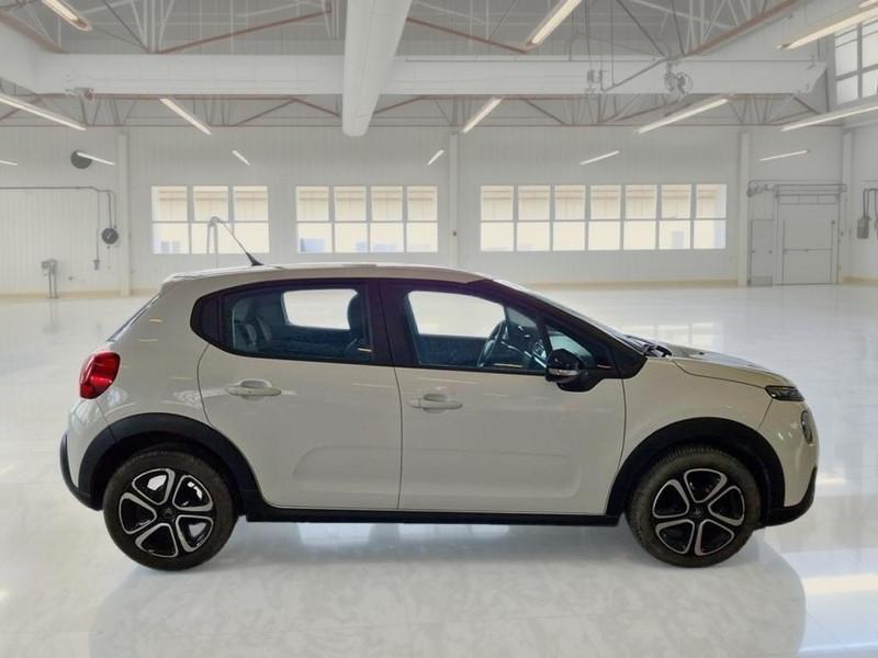 CITROEN C3 BLUEHDI 100 SES FEEL PACK 5 PORTE BERLINA