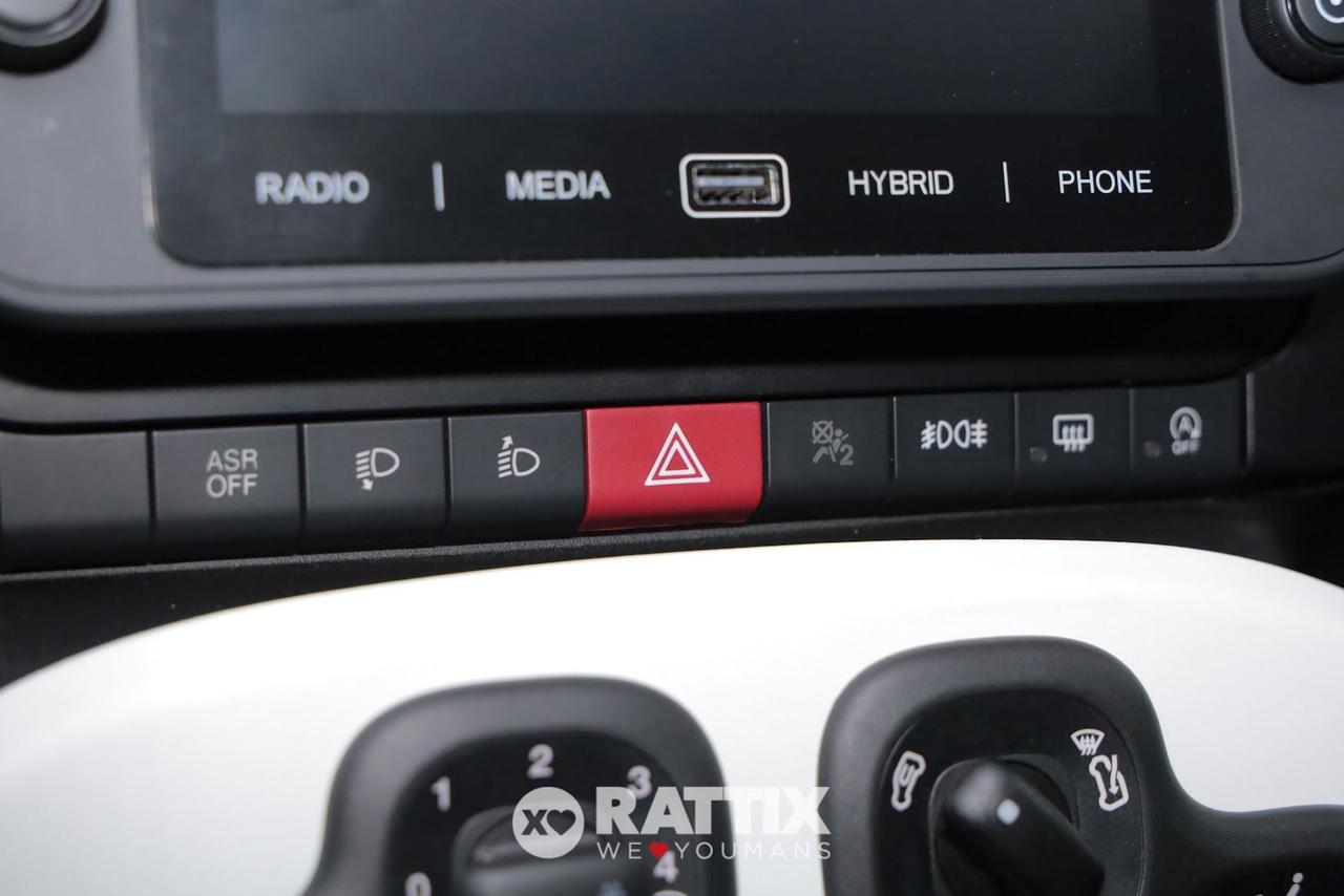 Fiat Panda Pandina 1.0 Firefly Hybrid 70CV Cross