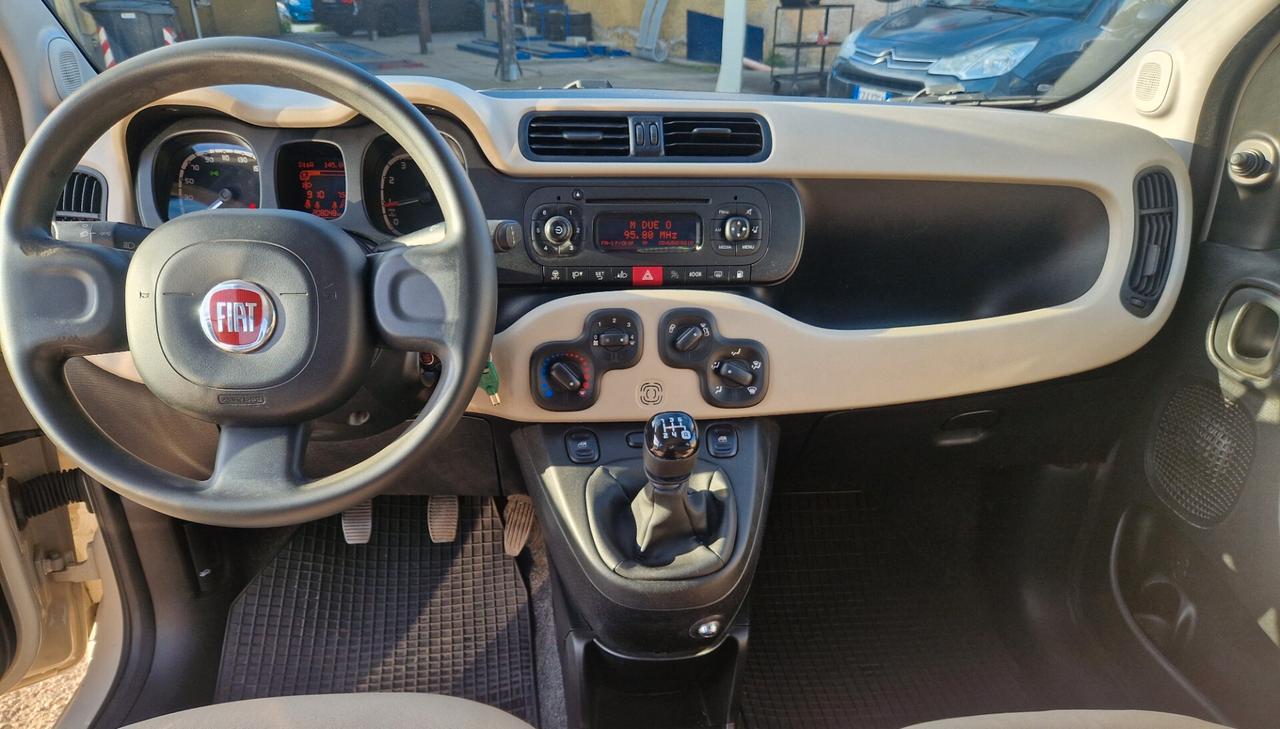 Fiat Panda 0.9 TwinAir Turbo Natural Power Lounge