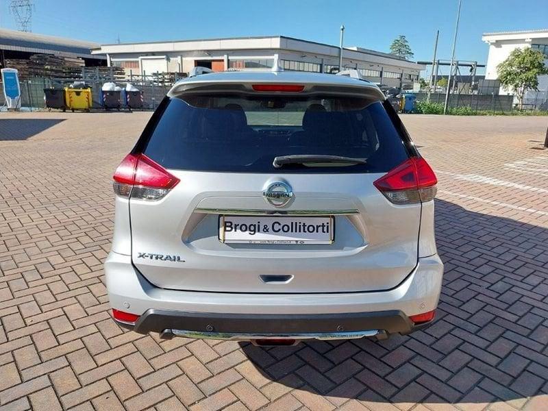 Nissan X-Trail 2.0 dci N-Connecta 4wd xtronic