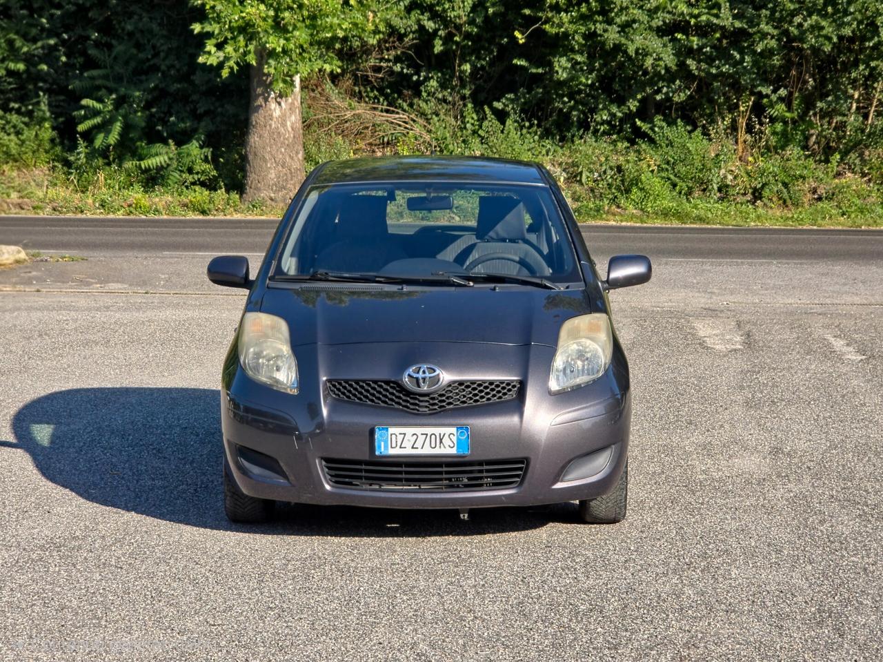 Toyota Yaris 1.4 D-4D DPF 5 porte CV-90 E4 Manuale NEO 2009