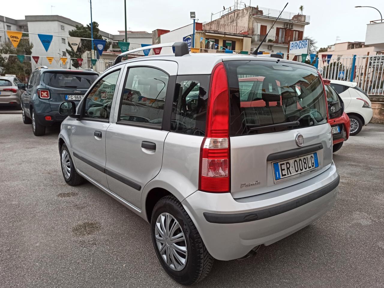 Fiat Panda 1.2 69 cv Classic