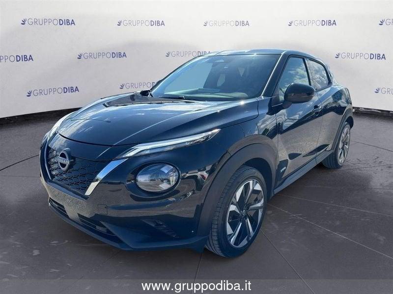 Nissan Juke N-CONNECTA AMT