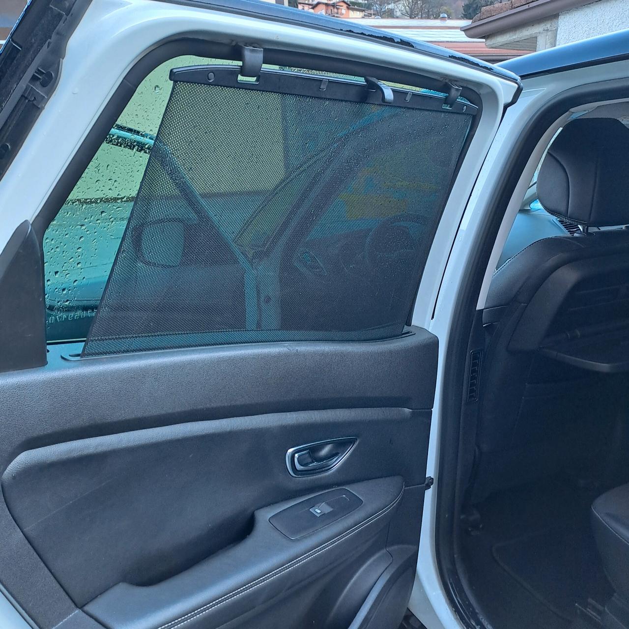 Renault Scenic Bianco perla FULL OPTIONAL