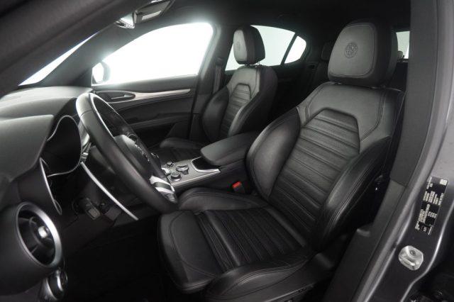 ALFA ROMEO Stelvio Stelvio 2.2 Turbodiesel 210 CV AT8 Q4 Veloce