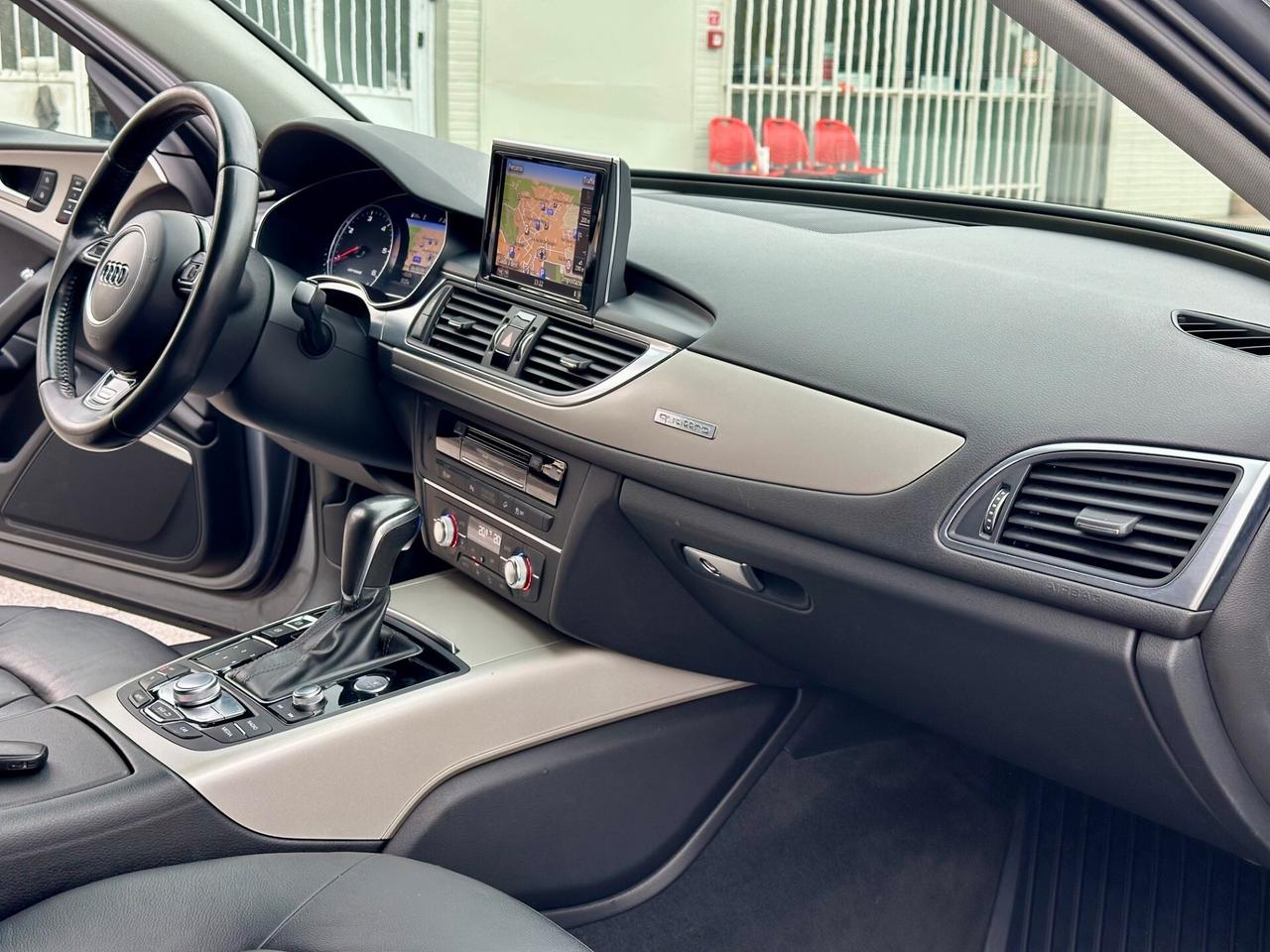 Audi A6 allroad A6 allroad 3.0 TDI 272 CV S tronic Business Plus