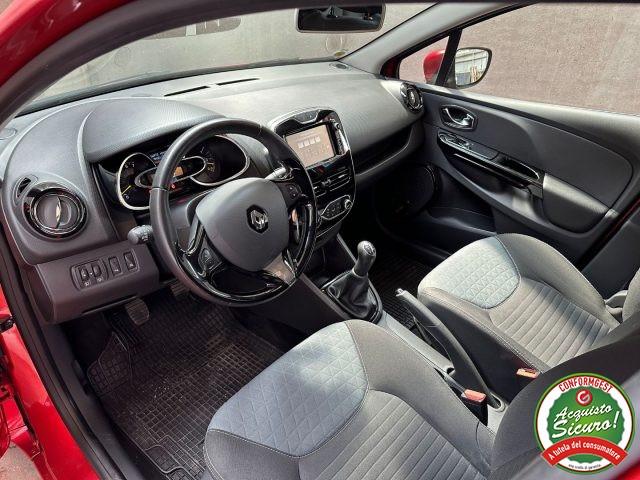 RENAULT Clio TCe 12V 90CV Start&Stop 5 porte Energy Intens