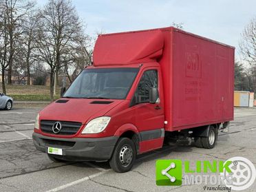 MERCEDES-BENZ SPRINTER MB 413 CDI T