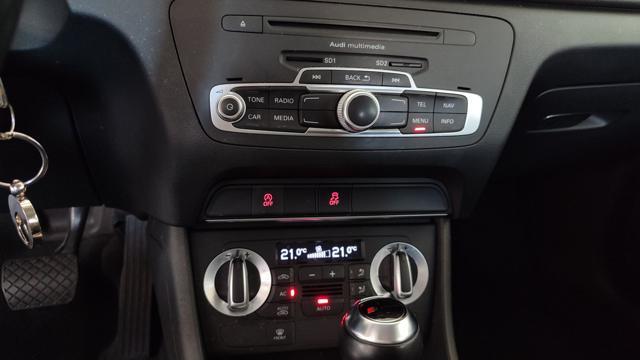 AUDI Q3 2.0 TDI 177 Quattro CV S-tronic Business