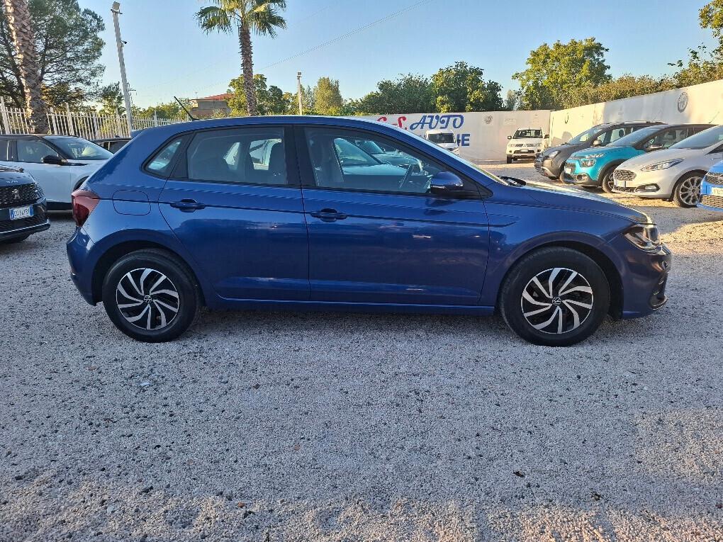 Volkswagen Polo 1.0 TSI 95cv Style