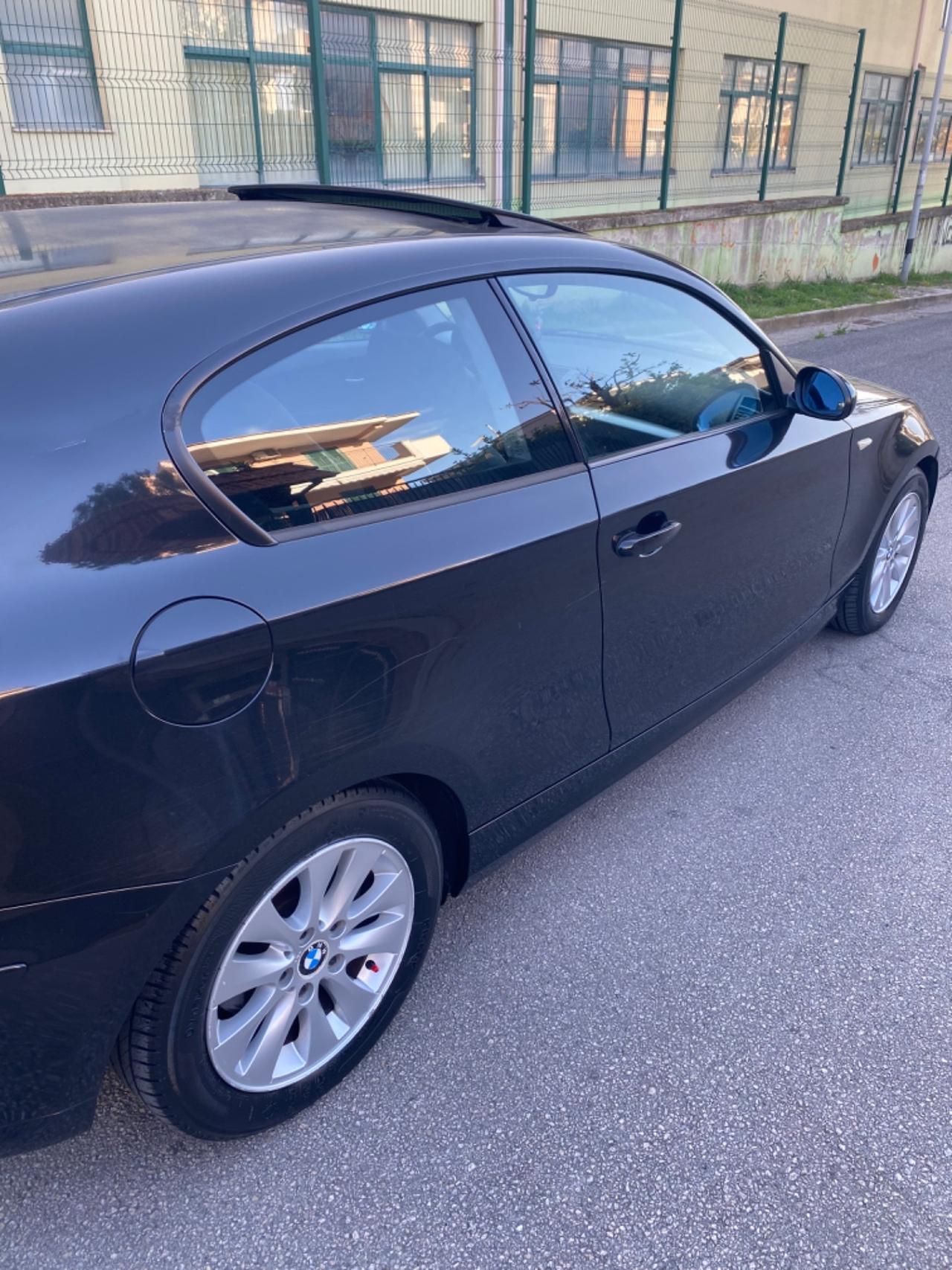 Bmw 118i Anno 2007 Full Tetto Pelle