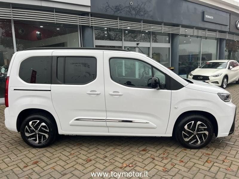 Toyota Proace City Verso 1.5D 130 CV S&S L1 Executive