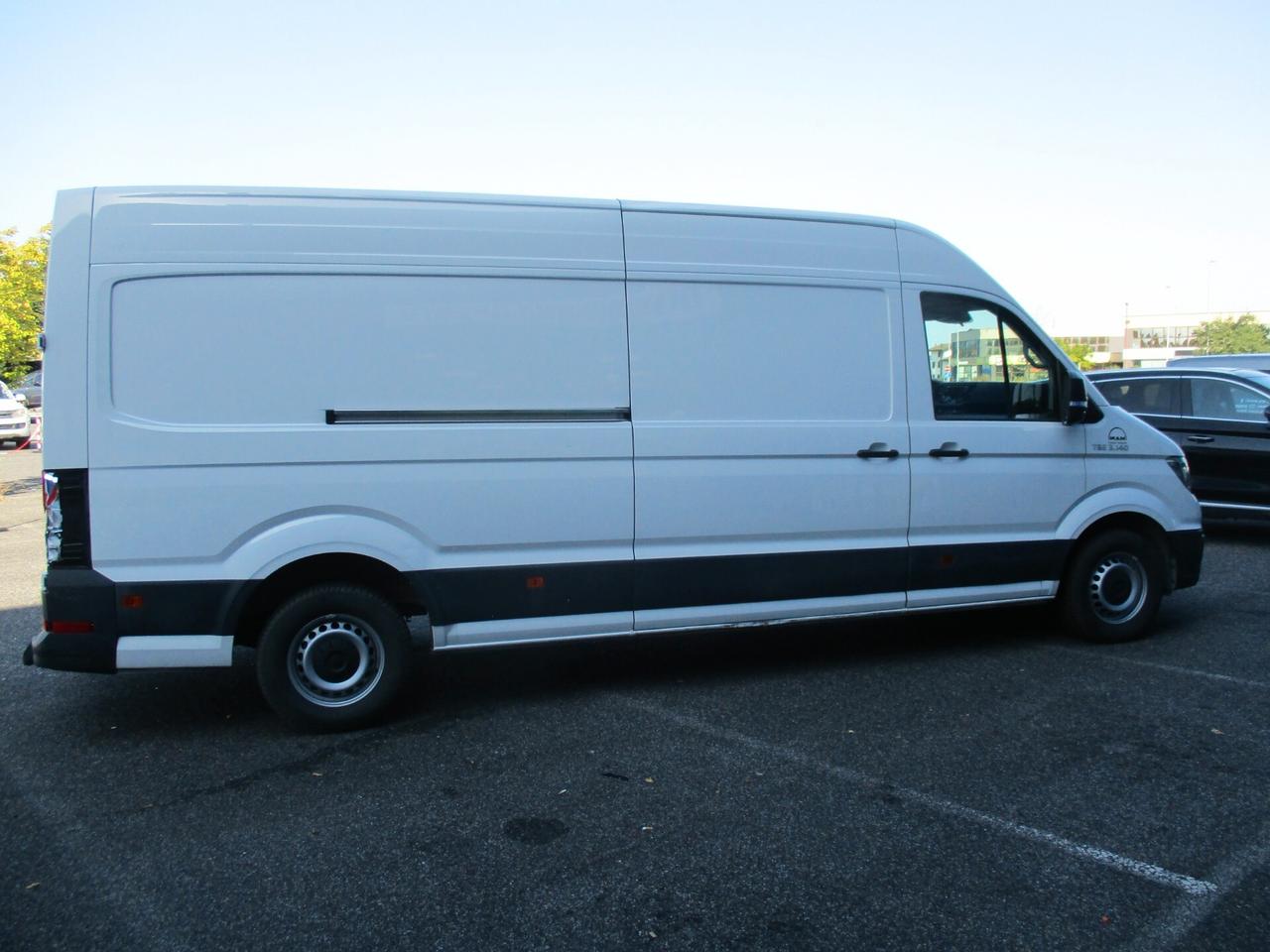 MAN TGE 3.140 PASSO LUNGO TETTO ALTO 140 CV