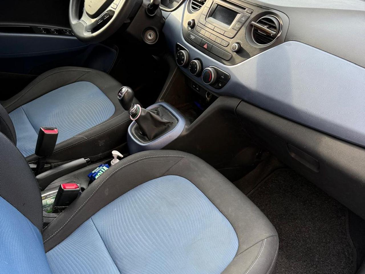 Hyundai i10 1.0 12V #50655